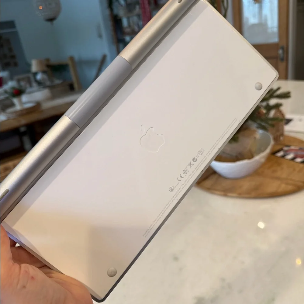 Apple sleek wireless